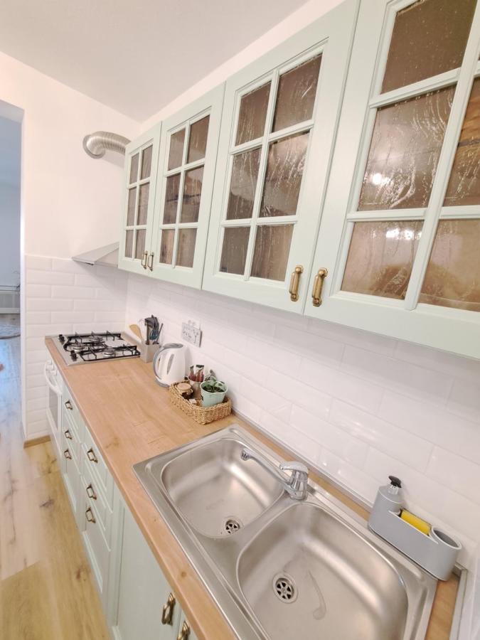 Apartman Karmen فوديس المظهر الخارجي الصورة