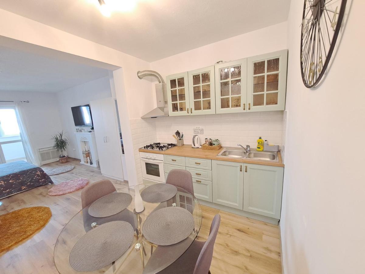 Apartman Karmen فوديس المظهر الخارجي الصورة