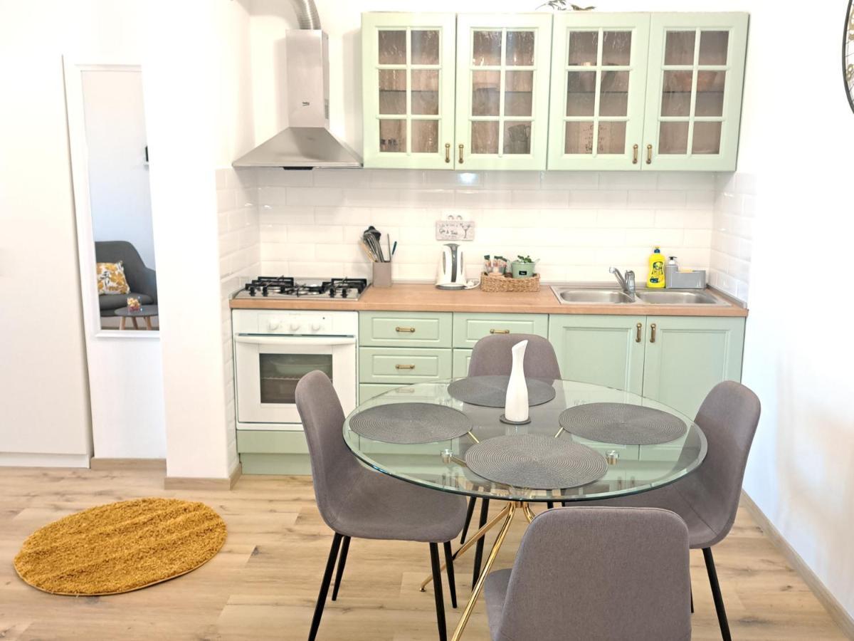 Apartman Karmen فوديس المظهر الخارجي الصورة