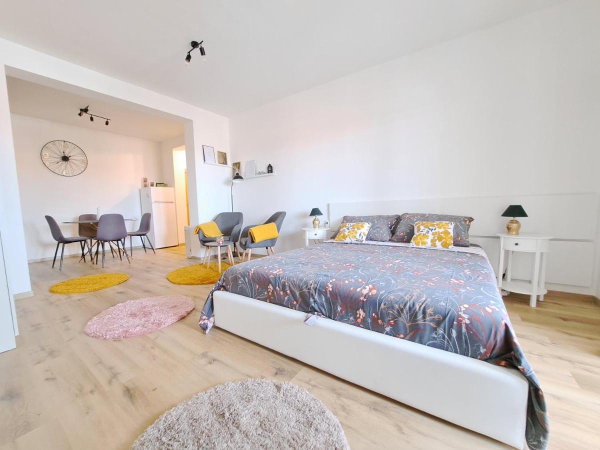 Apartman Karmen فوديس المظهر الخارجي الصورة