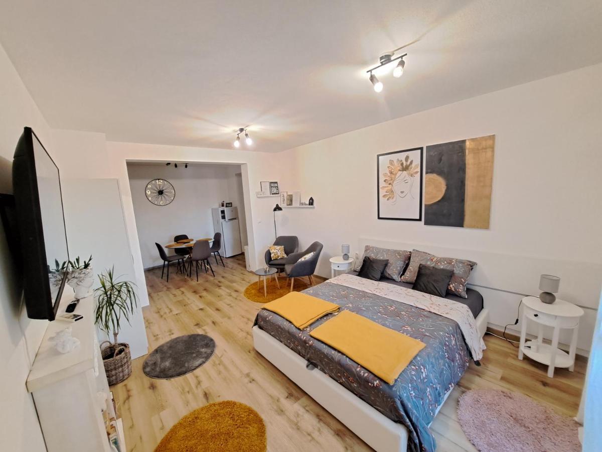 Apartman Karmen فوديس المظهر الخارجي الصورة