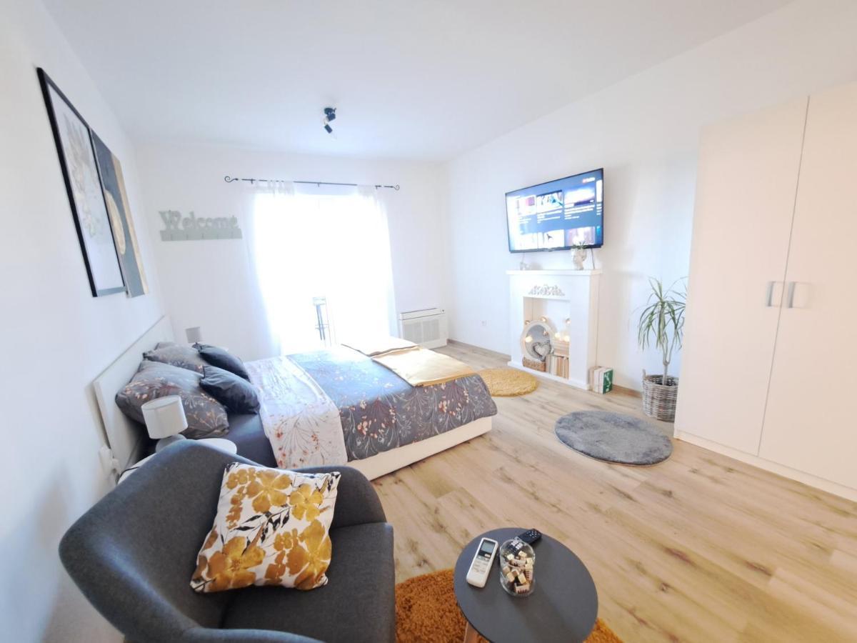 Apartman Karmen فوديس المظهر الخارجي الصورة